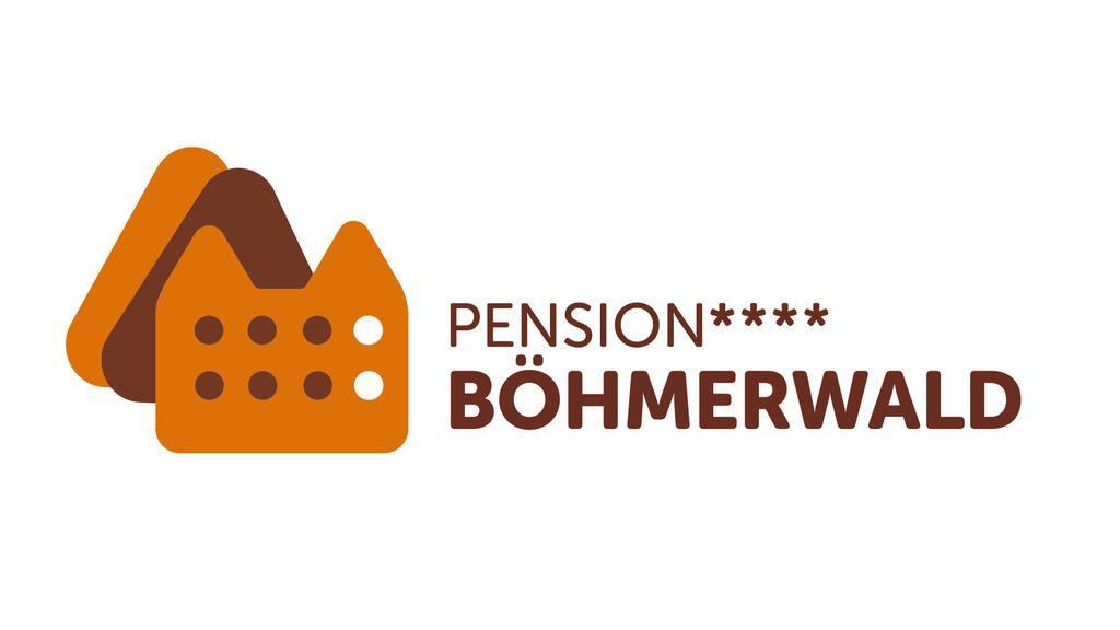 Pension Boehmerwald Železná Ruda Dış mekan fotoğraf